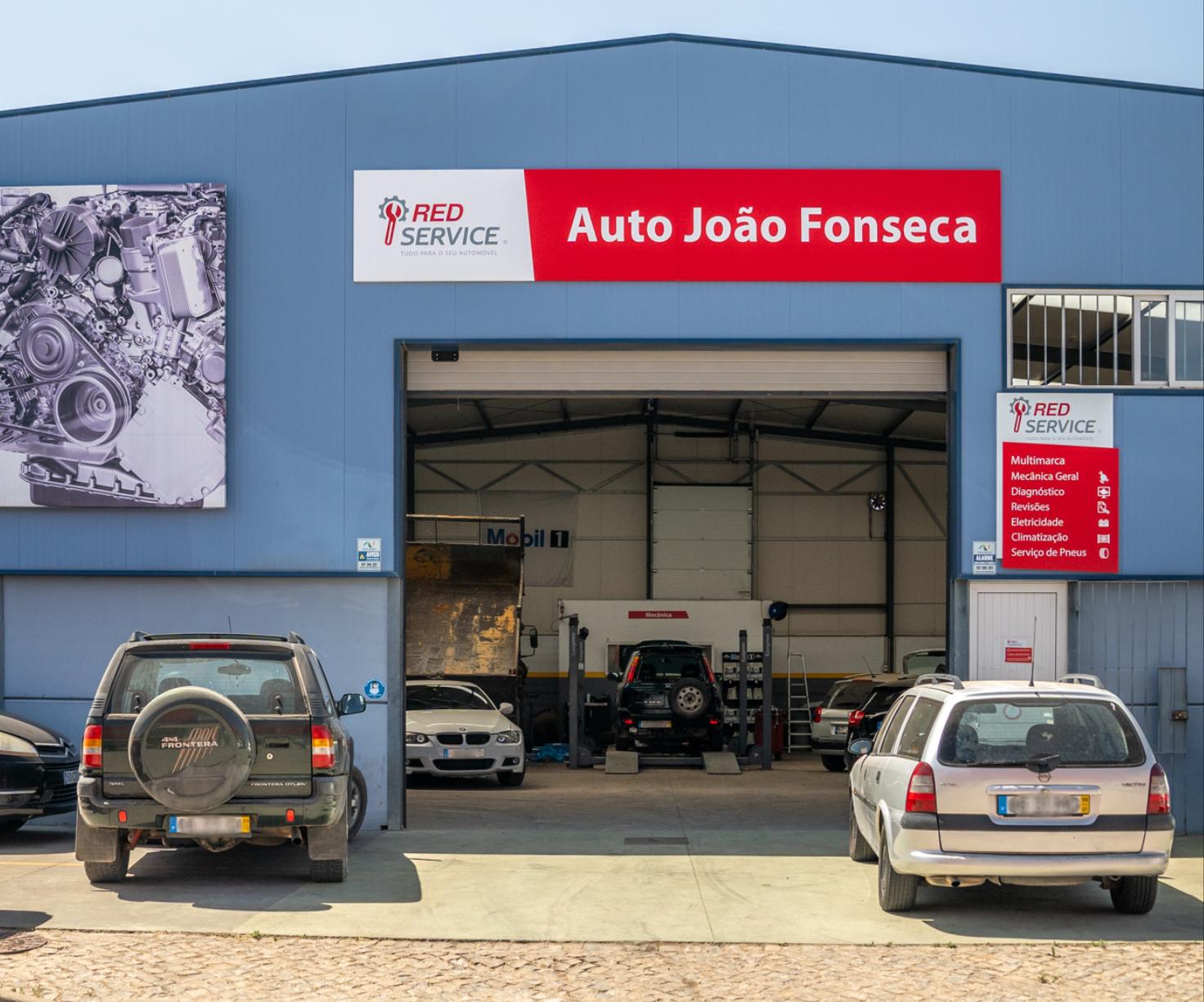 Auto João P. Fonseca