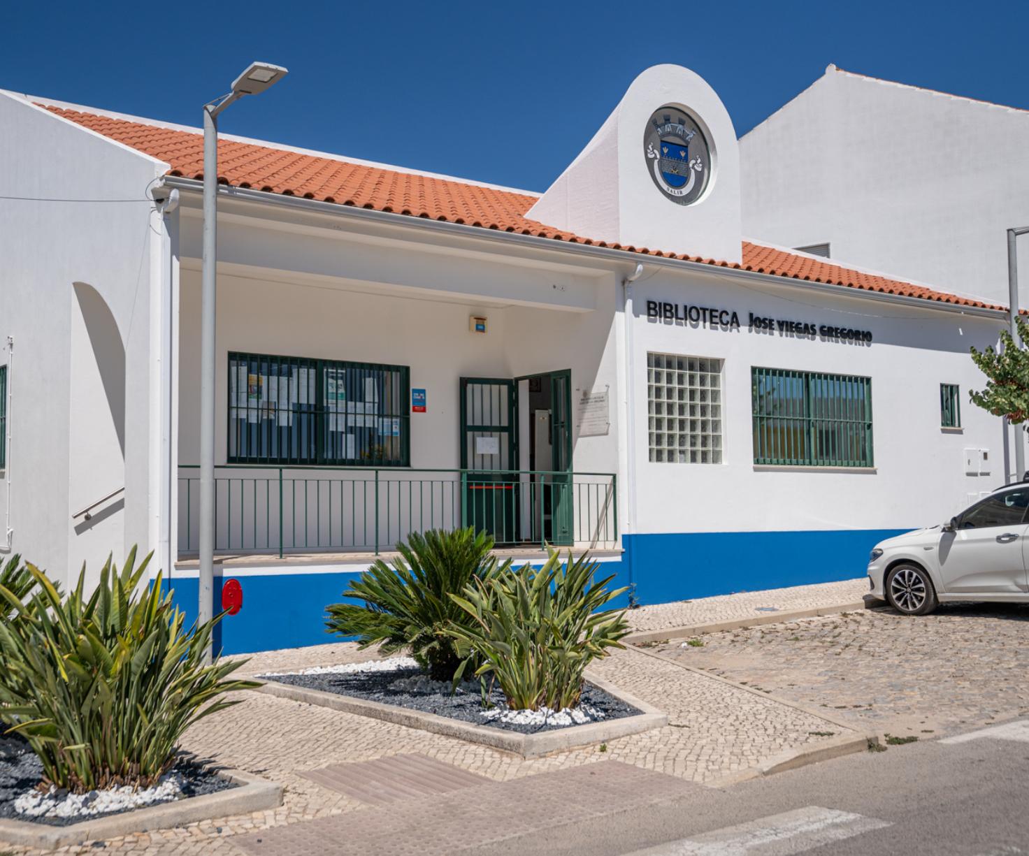 Biblioteca José Viegas Gregório