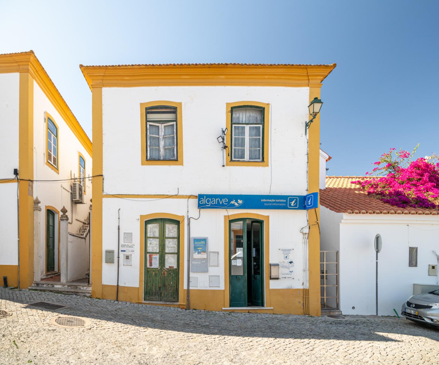 Posto de Turismo de Alcoutim