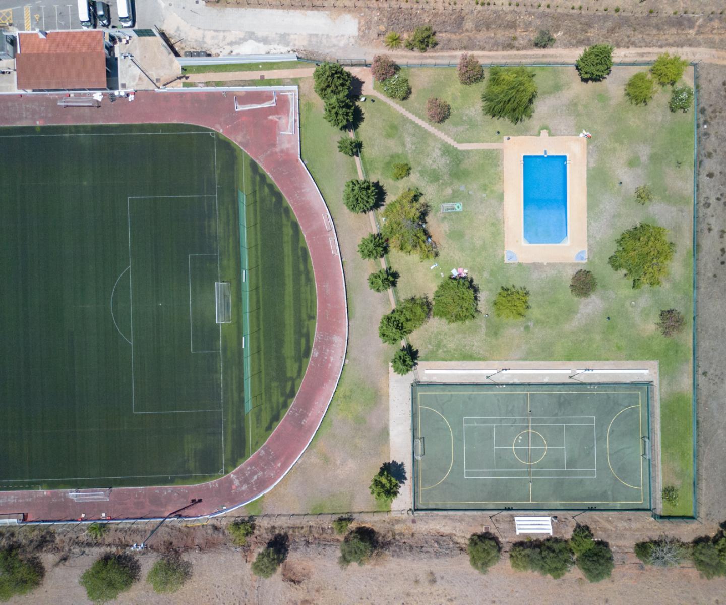 Piscina Municipal de Salir