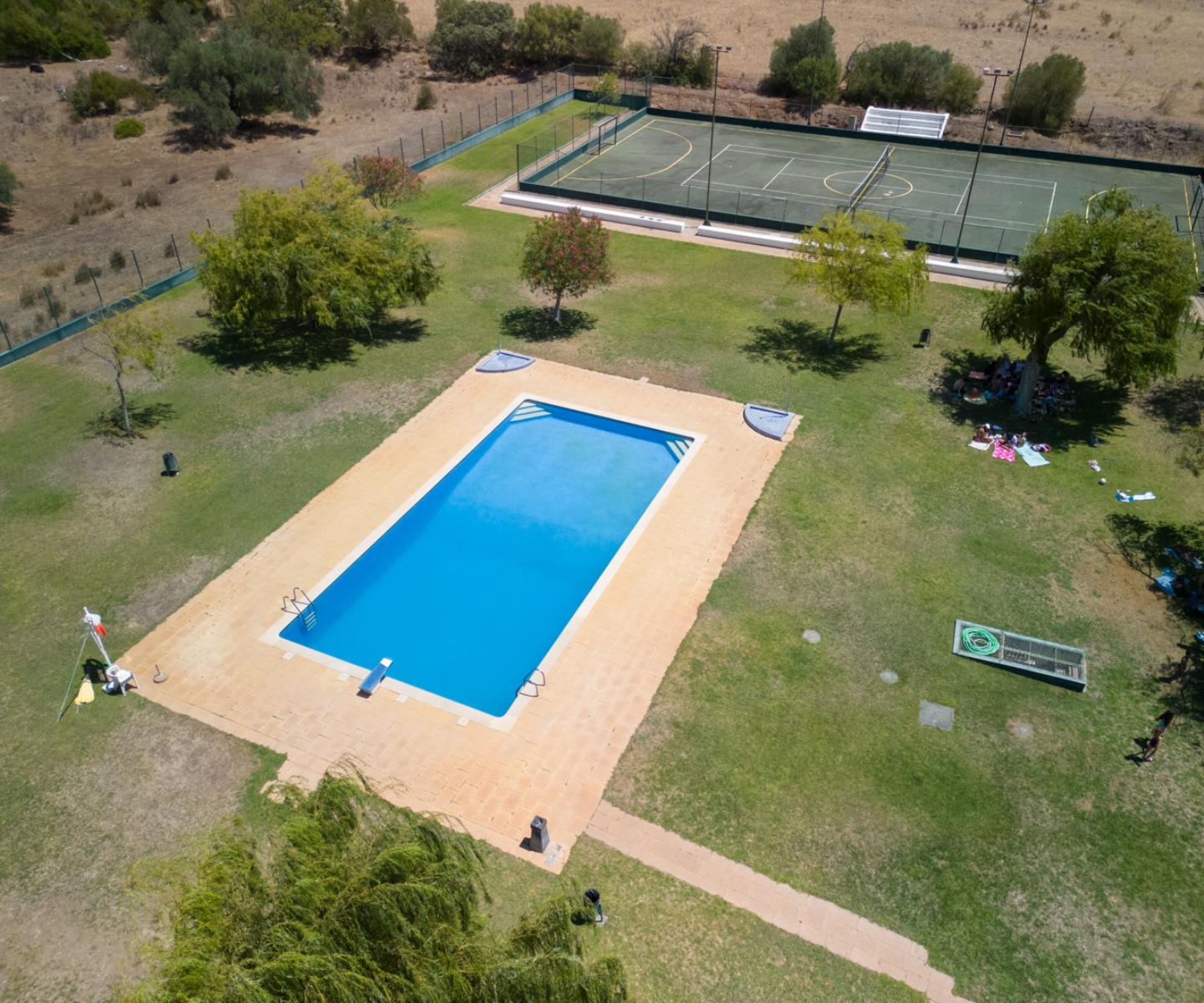 Piscina Municipal de Salir