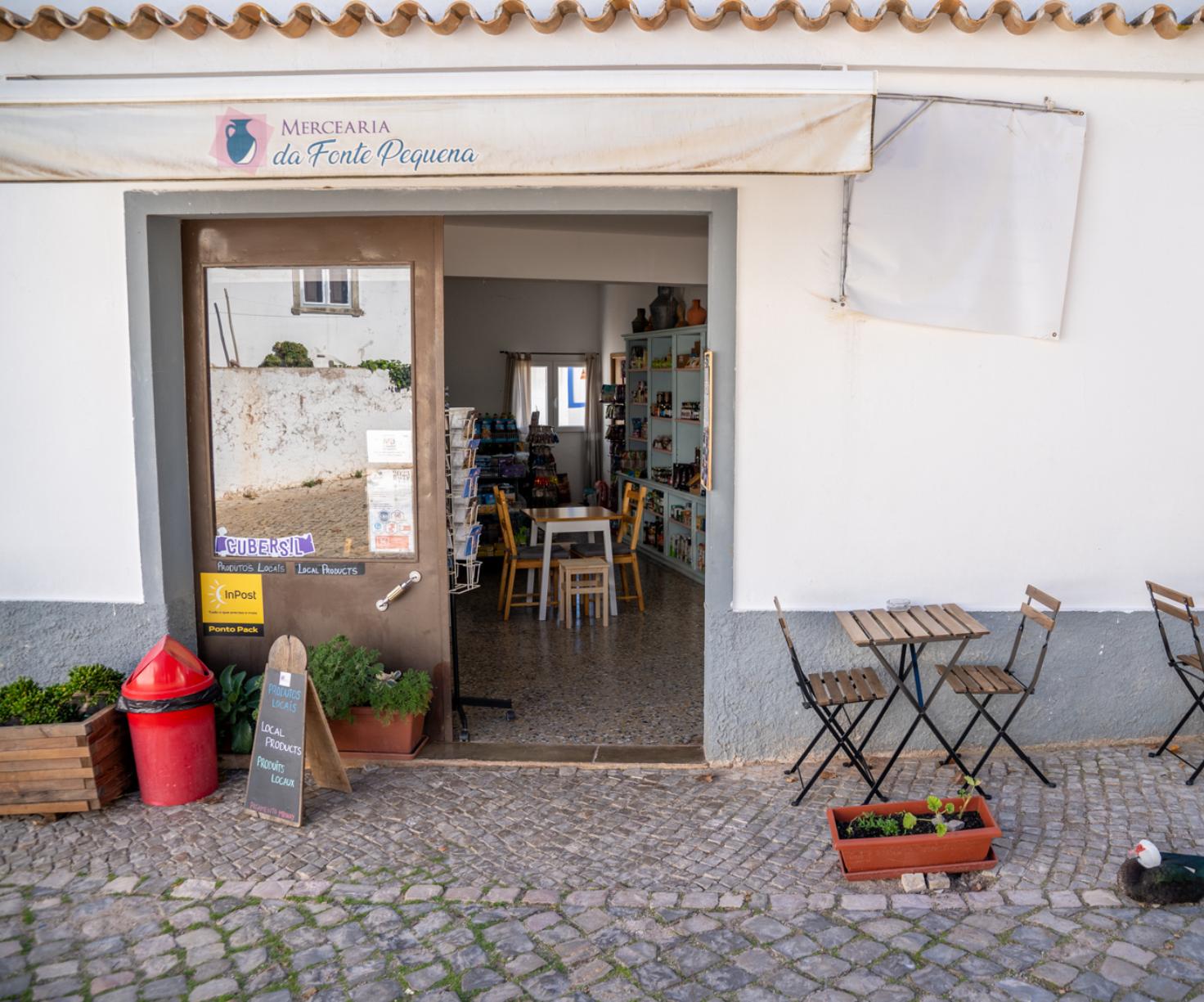 Mercearia da Fonte Pequena