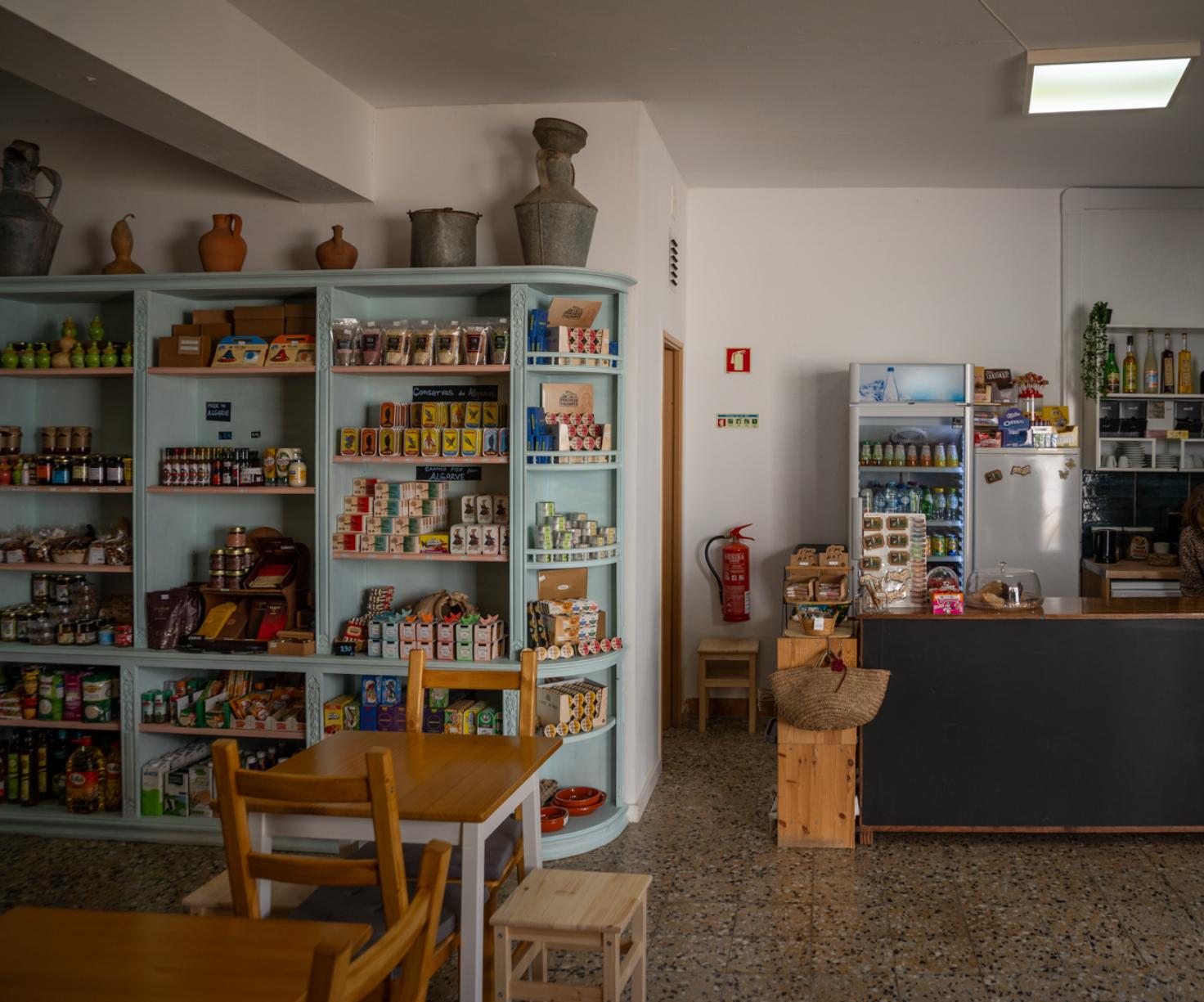 Mercearia da Fonte Pequena