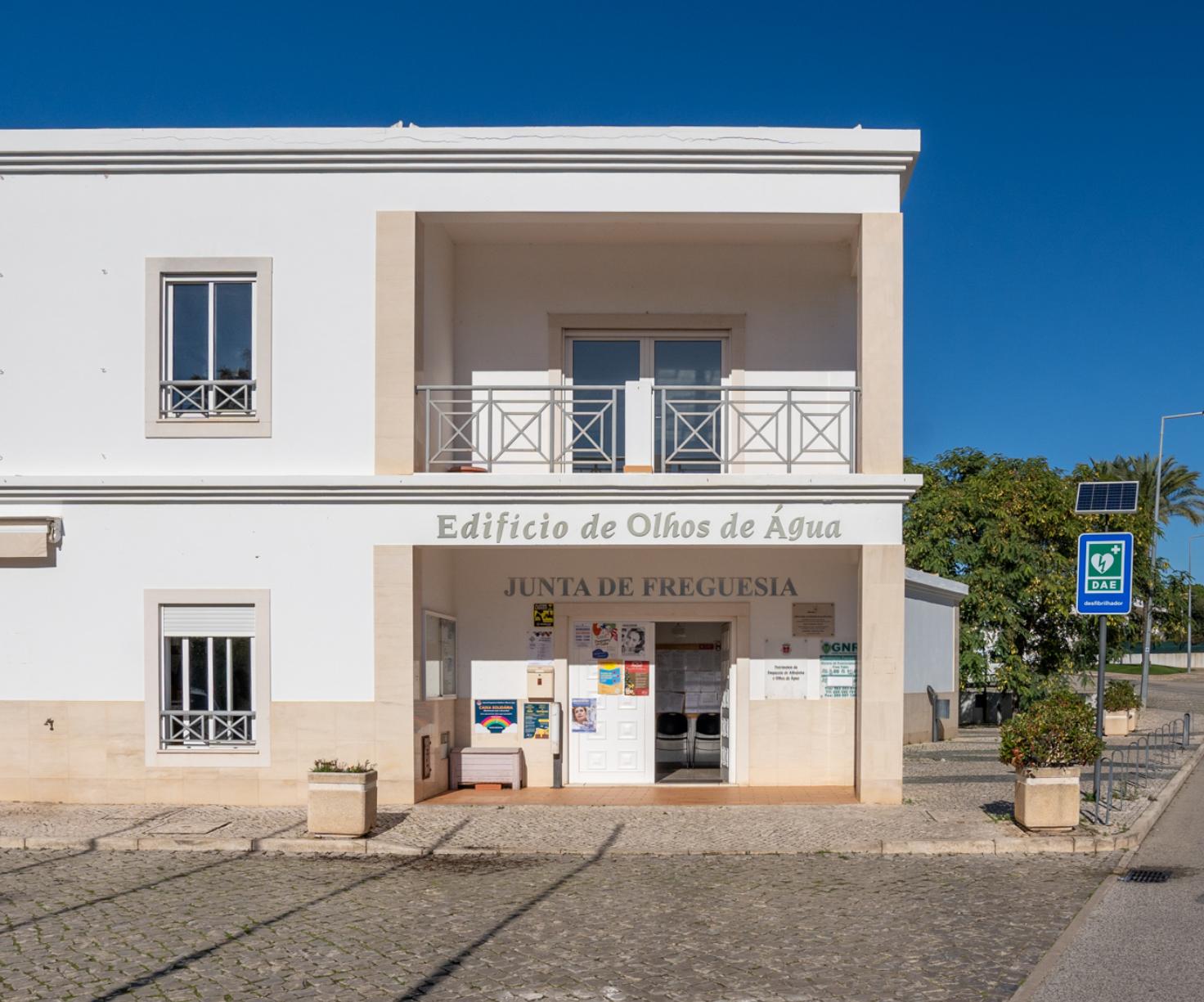 Junta de Freguesia Albufeira de Olhos d'Água