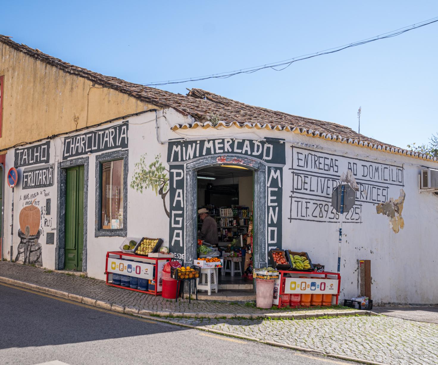 Mini Mercado Ramos Cravilho