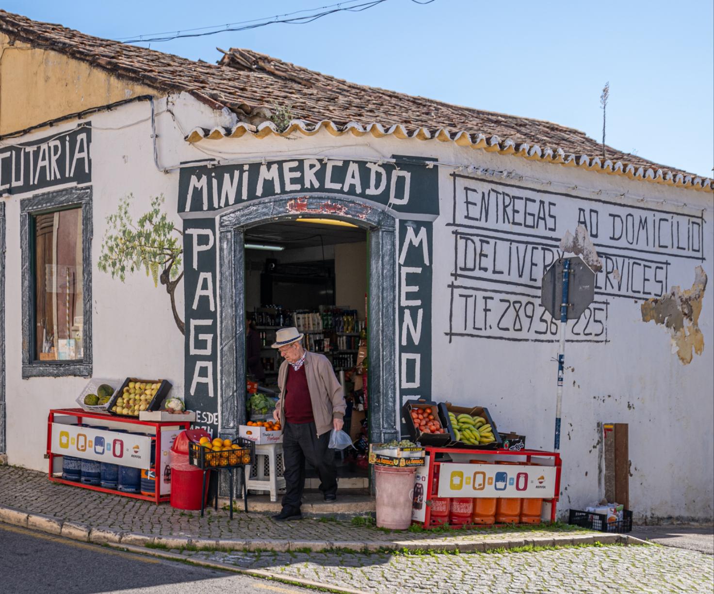 Mini Mercado Ramos Cravilho