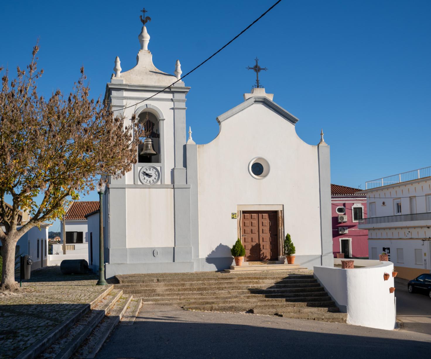 Igreja Matriz de São Marcos da Serra