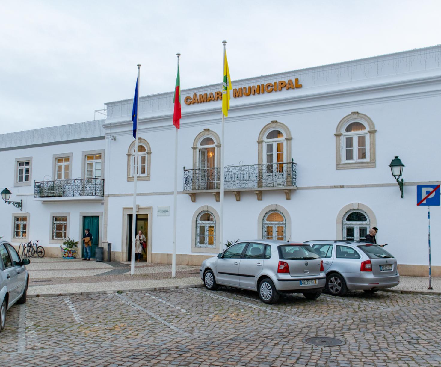 Câmara Municipal de Olhão