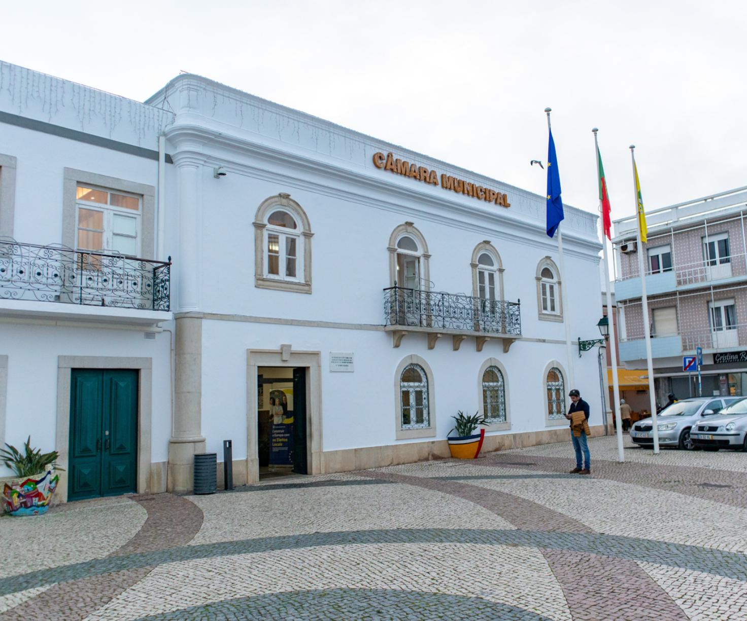 Câmara Municipal de Olhão