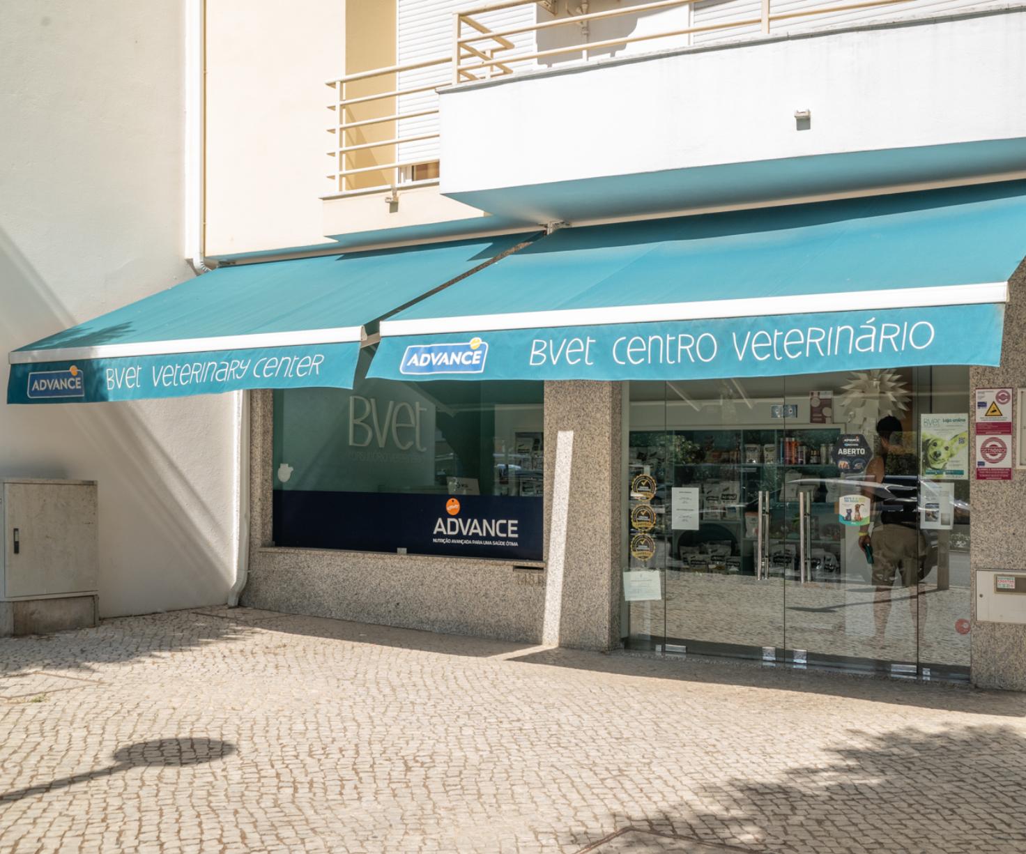 BVet - Consultório Veterinário